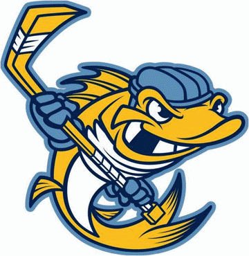 toledo walleye 2009-pres alternate logo v2 iron on heat transfer